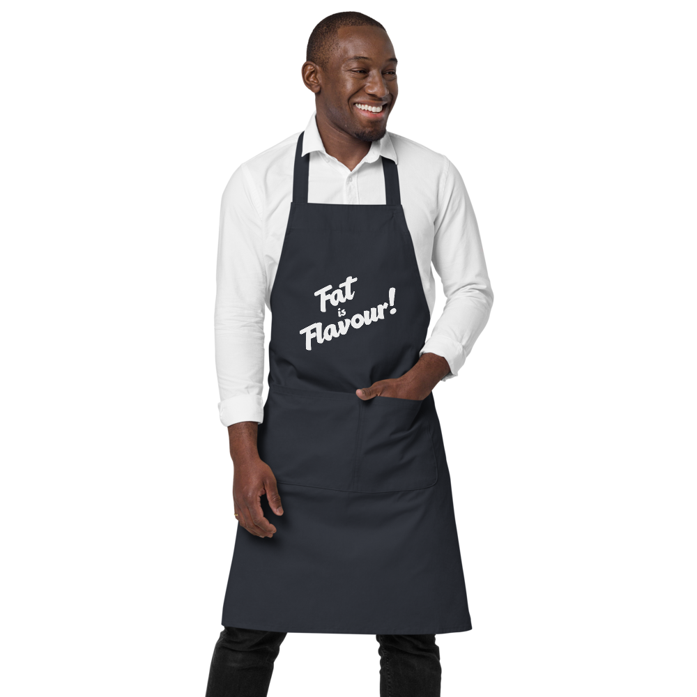 Fat is Flavour Apron