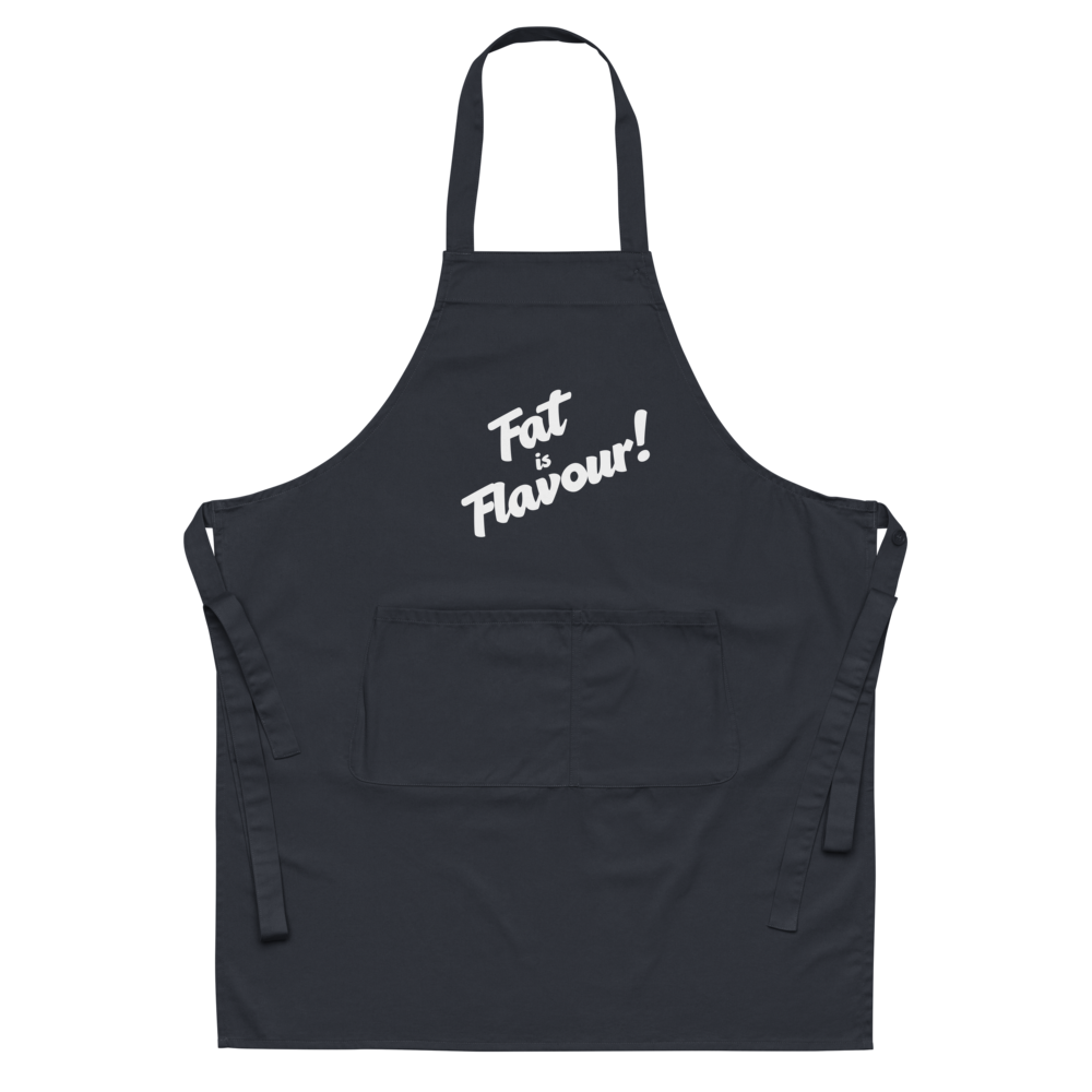 Fat is Flavour Apron