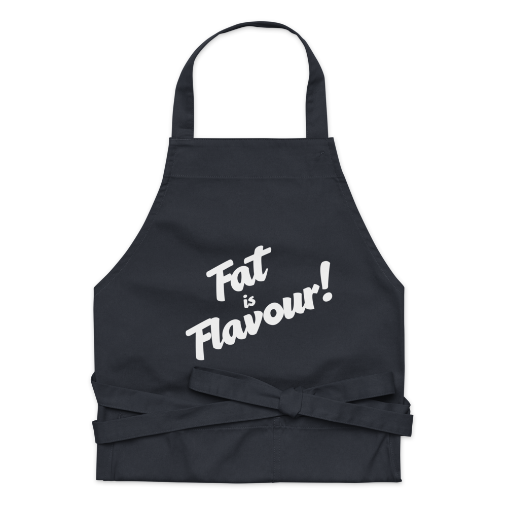 Fat is Flavour Apron