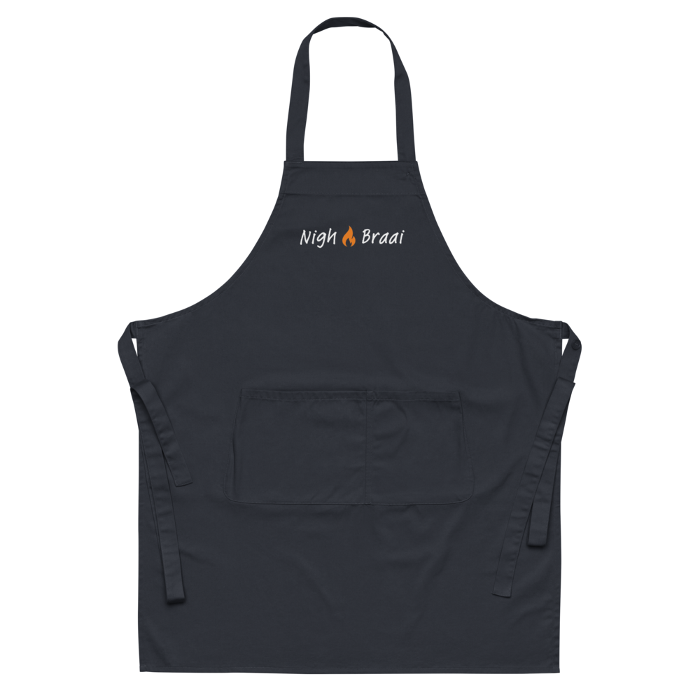 The original Nigh Braai Apron
