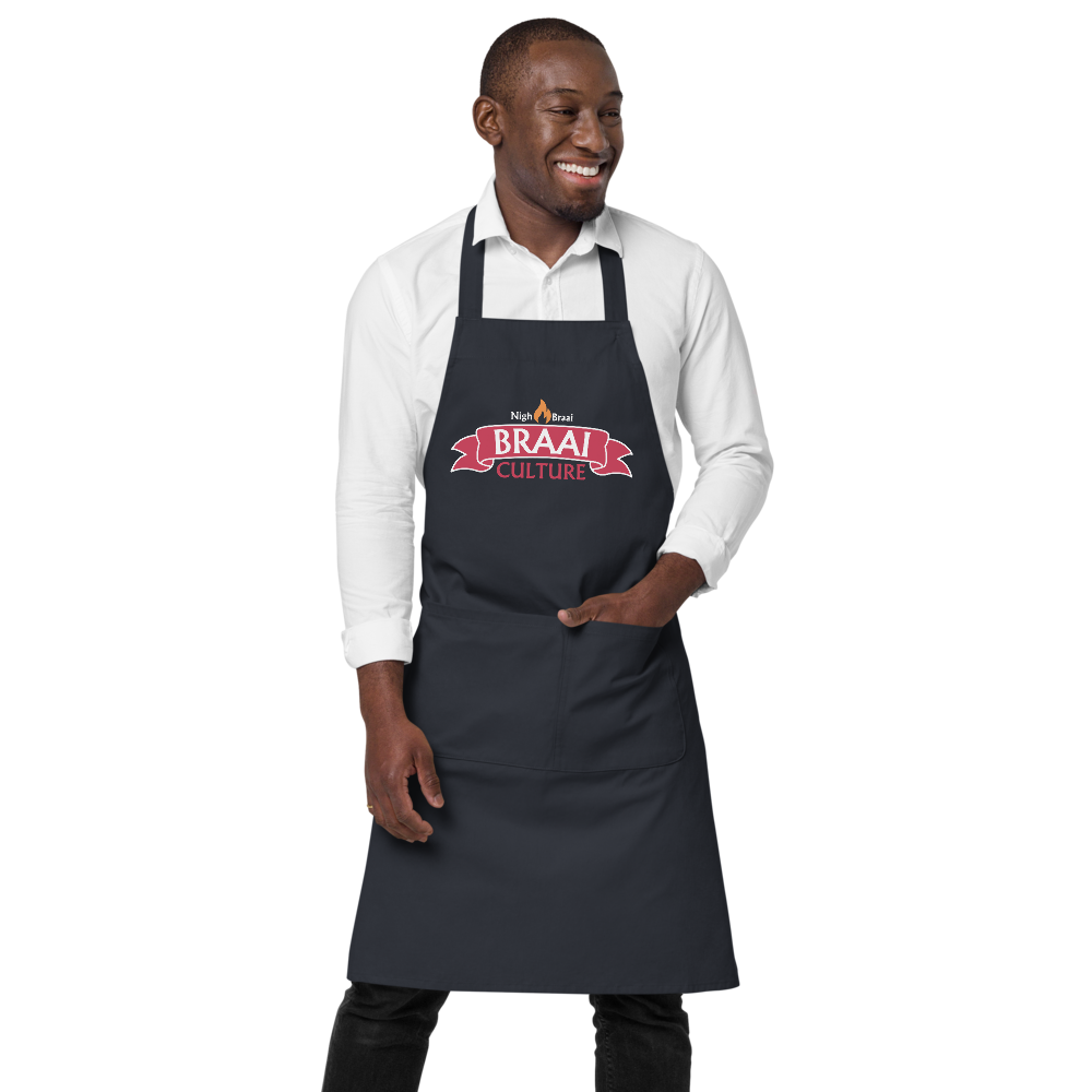 Braai Culture Apron