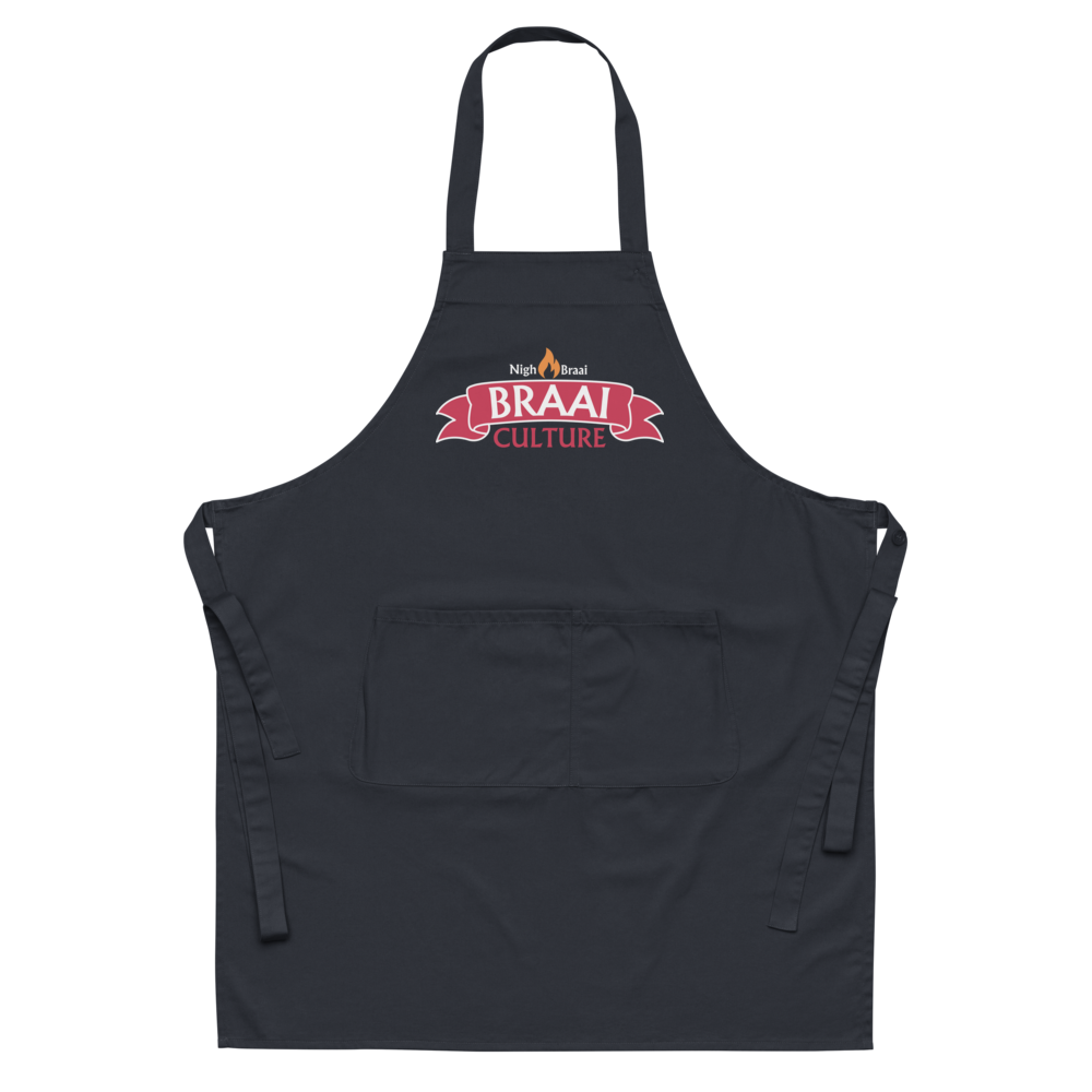 Braai Culture Apron