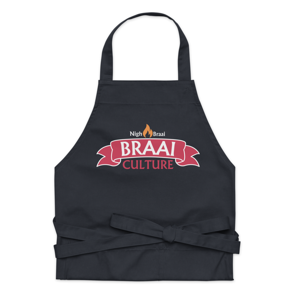 Braai Culture Apron