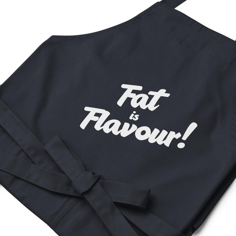 Fat is Flavour Apron
