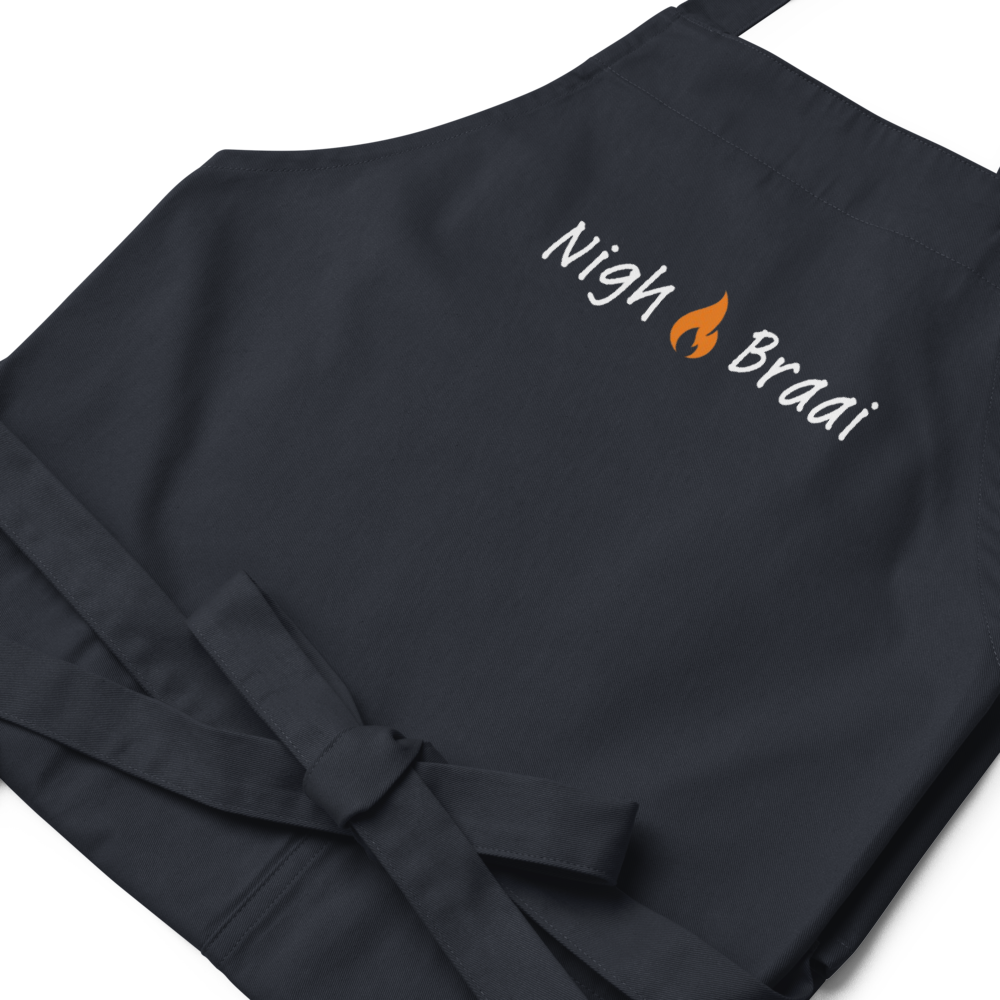 The original Nigh Braai Apron