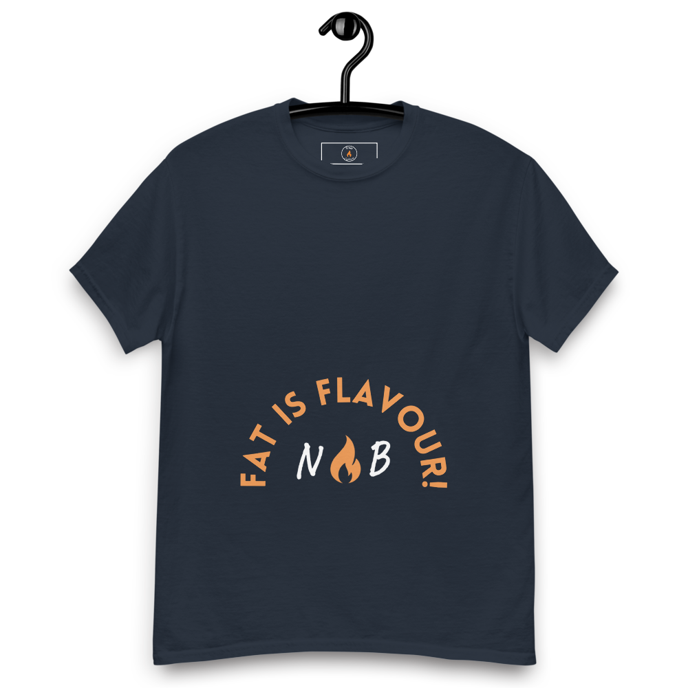 Fat Is flavour - Unisex classic tee