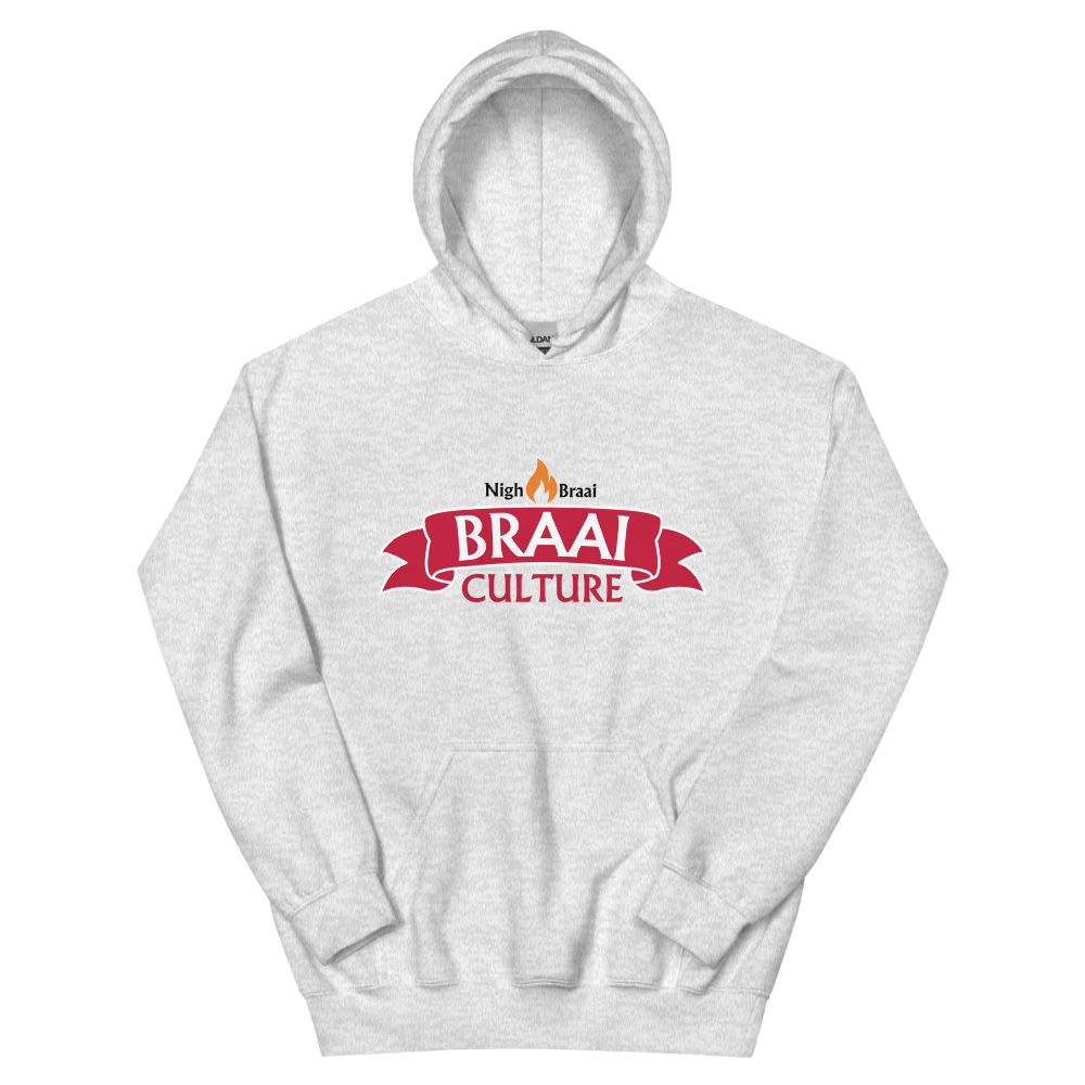 Braai Culture hoodie