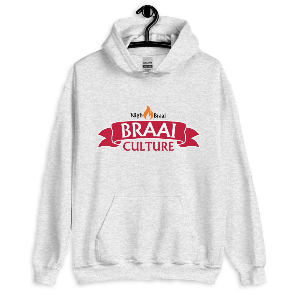 Braai Culture hoodie