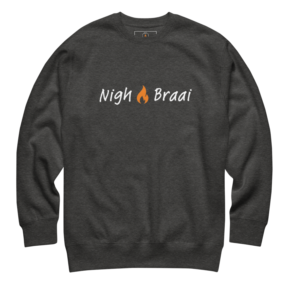 Nigh Braai - Sweatshirt